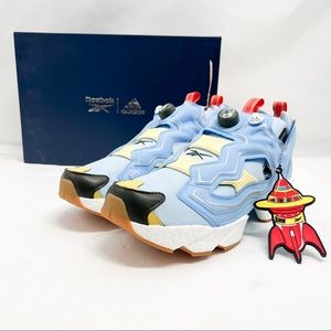 REEBOK x ADIDAS x BBC Instapump Fury Boost Water